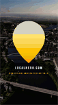 Mobile Screenshot of localhero.com